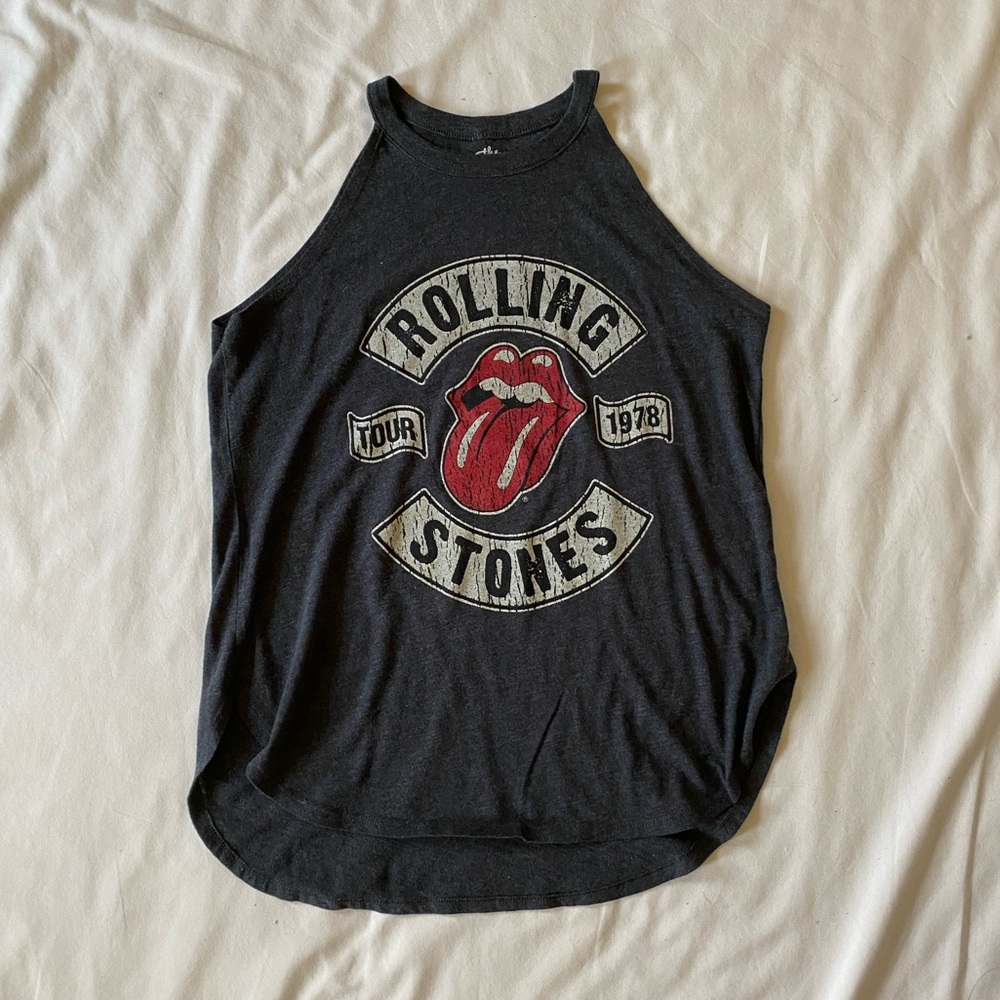 The Rolling Stones top large